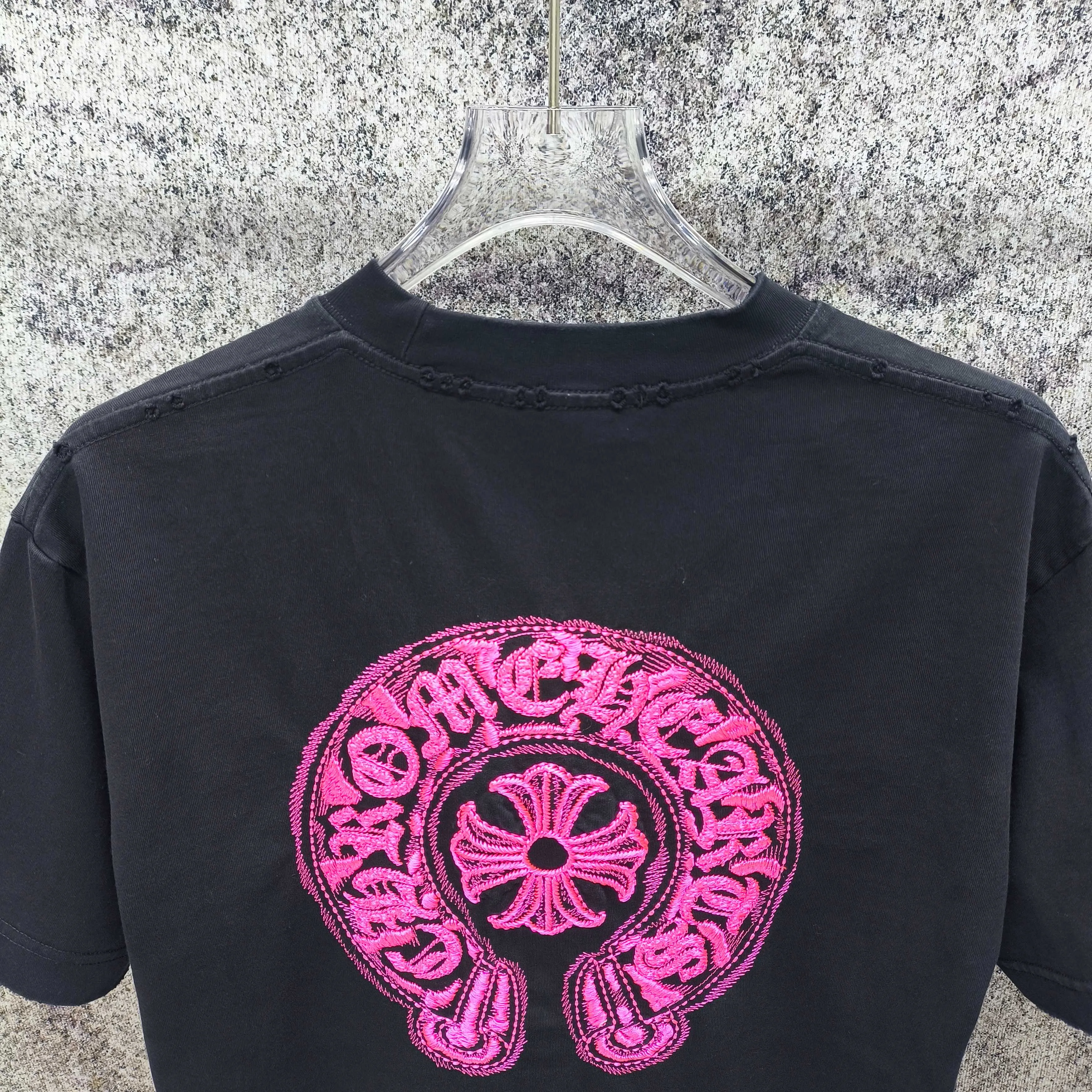 CH 2026 New Arrival t Same Style Size S M L XL XXL Black White